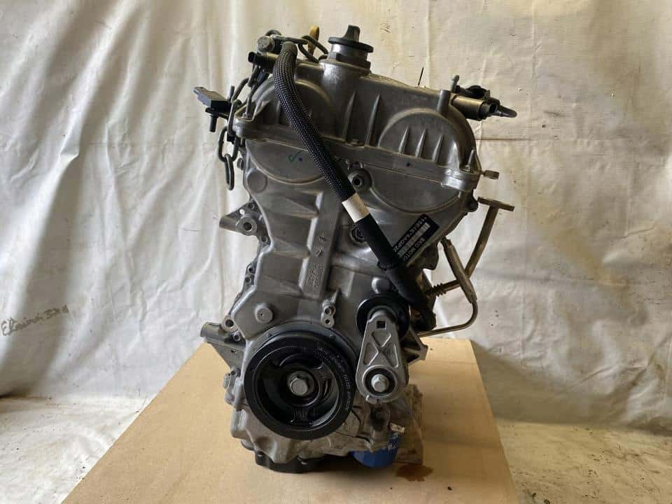 Moteur 15E4E vue 5