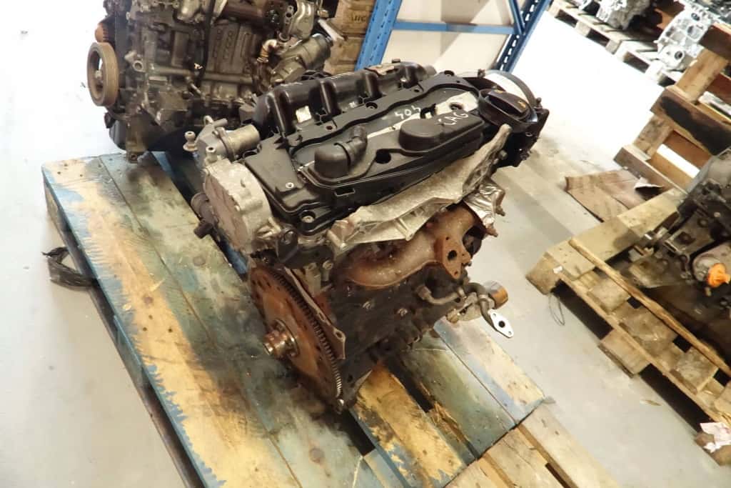 Moteur CAGA vue 2