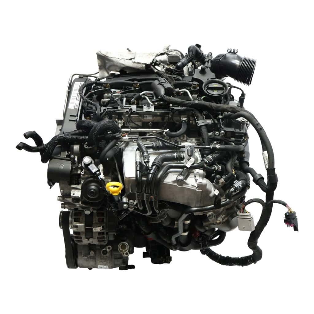 Moteur CUUE vue 2