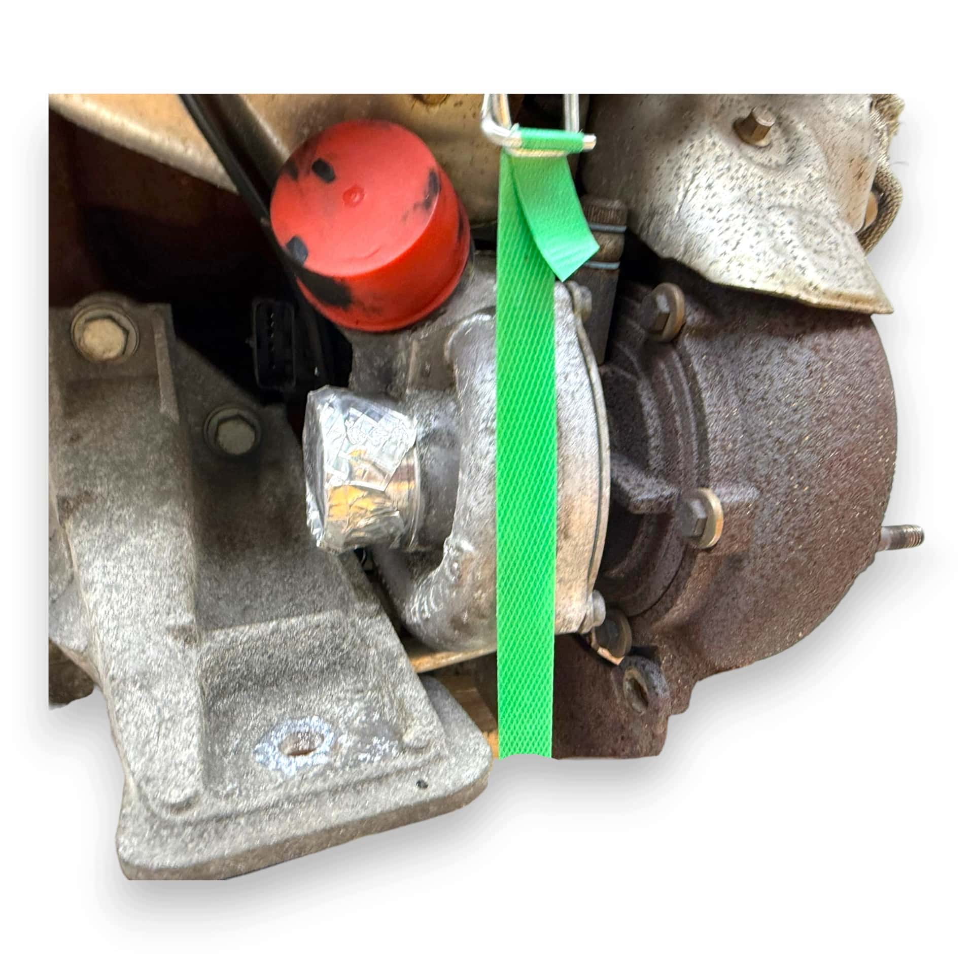 Moteur 276DT(TDV6) vue 9