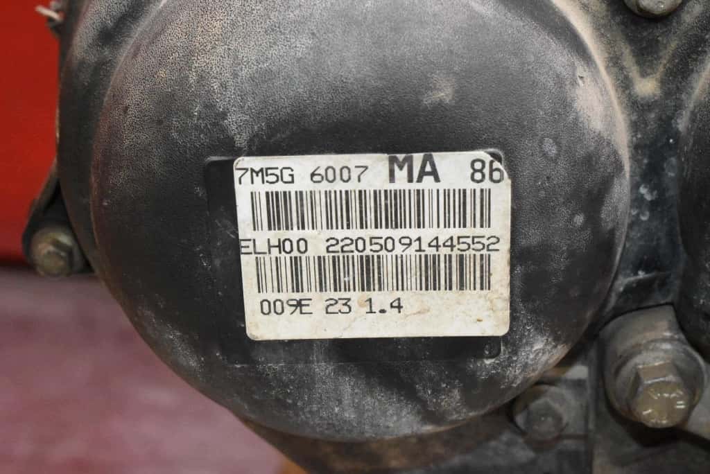 Moteur ASDA vue 8