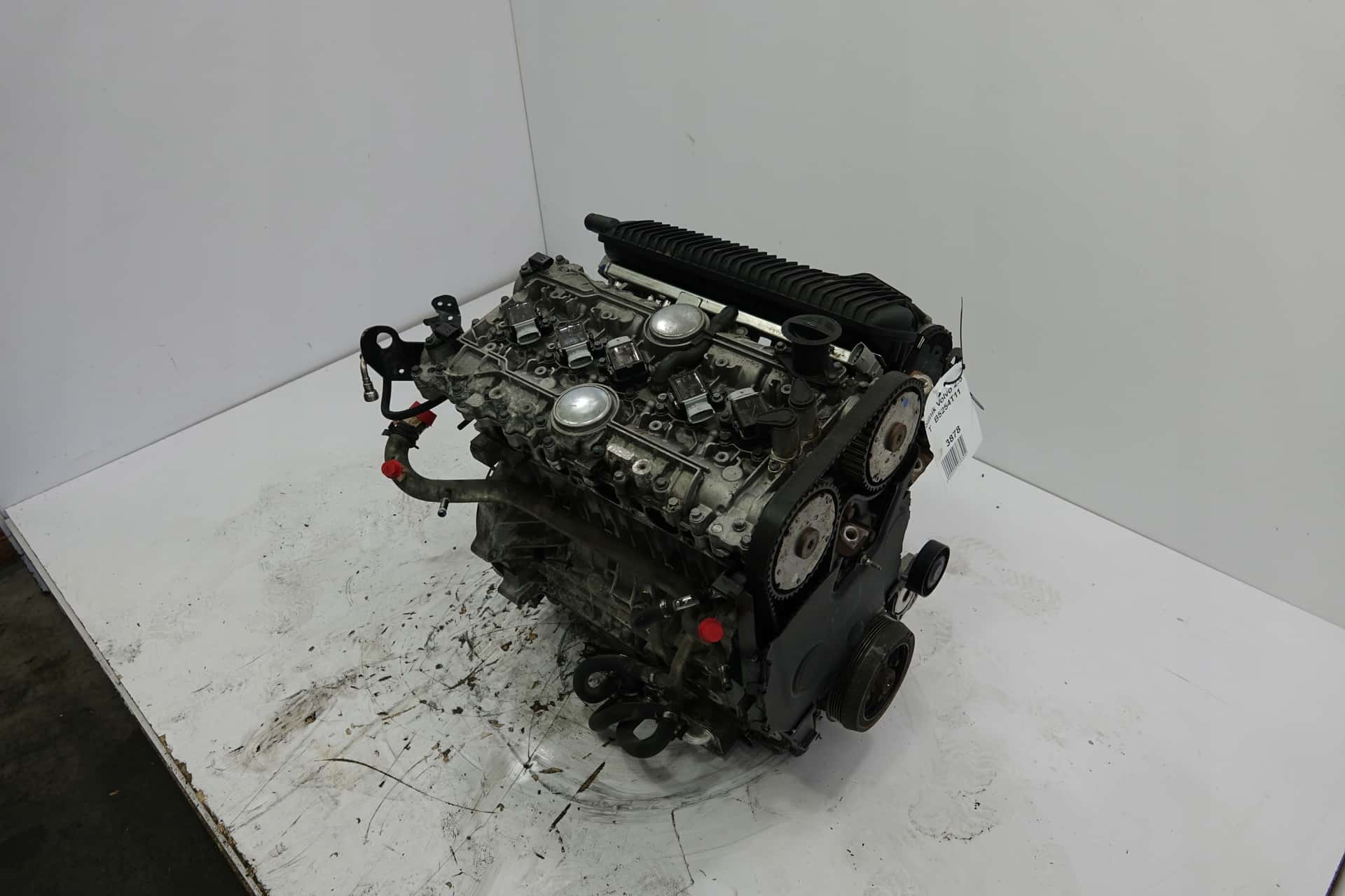 Moteur B 5254 T11 vue 4
