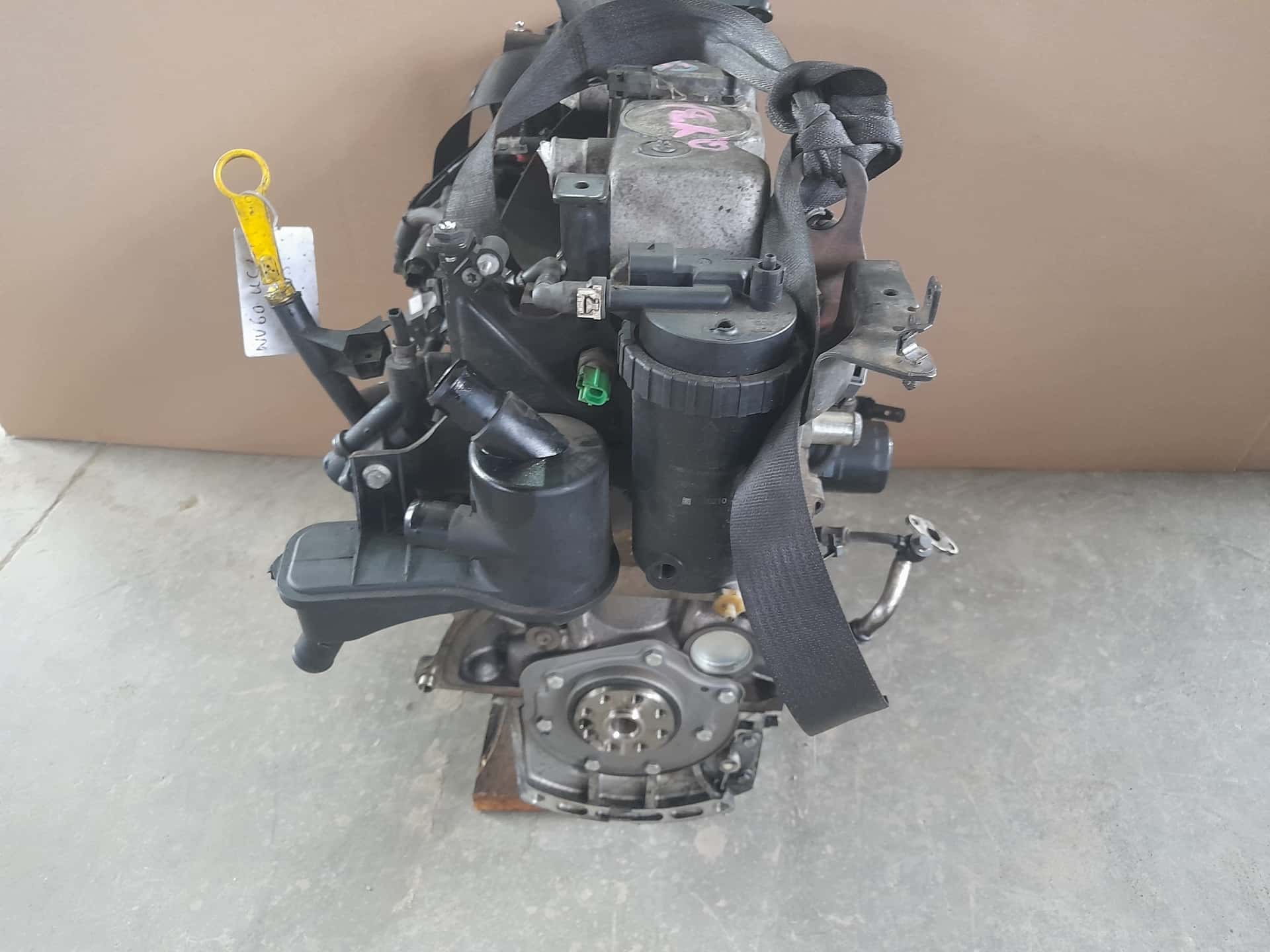 Moteur QYBA vue 4