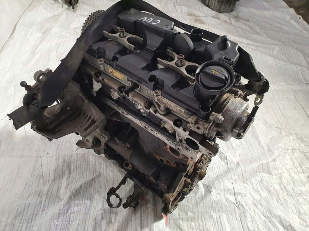 Moteur CUVC vue 4