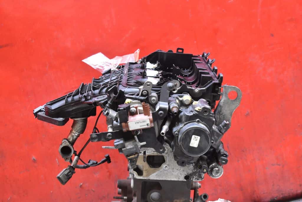 Moteur TXBA vue 4