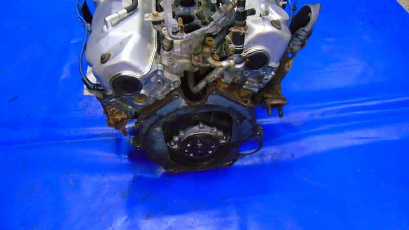 Moteur 6G72 (SOHC 12V) vue 6