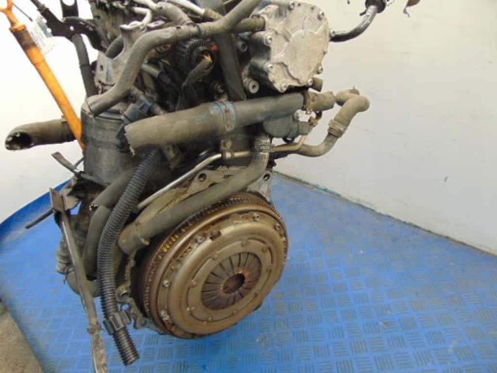 Moteur BXE vue 4