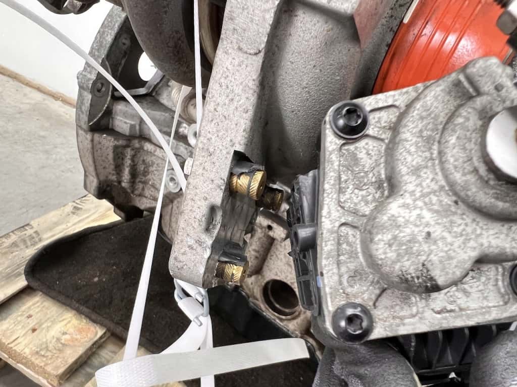 Moteur G4KL vue 4