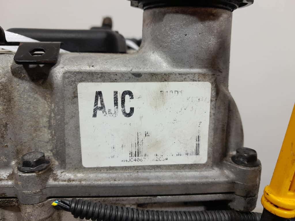 Moteur B10D1 vue 5