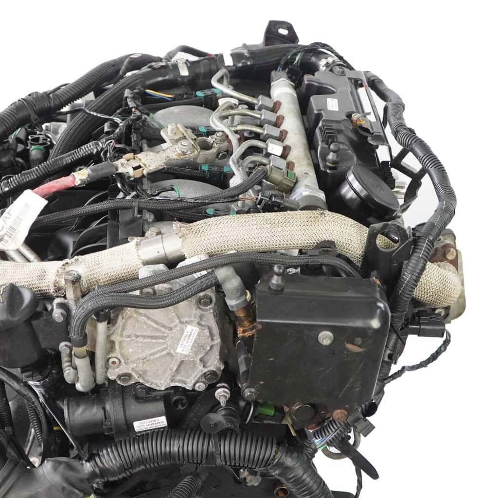 Moteur 224DT(DW12BTED4) vue 7