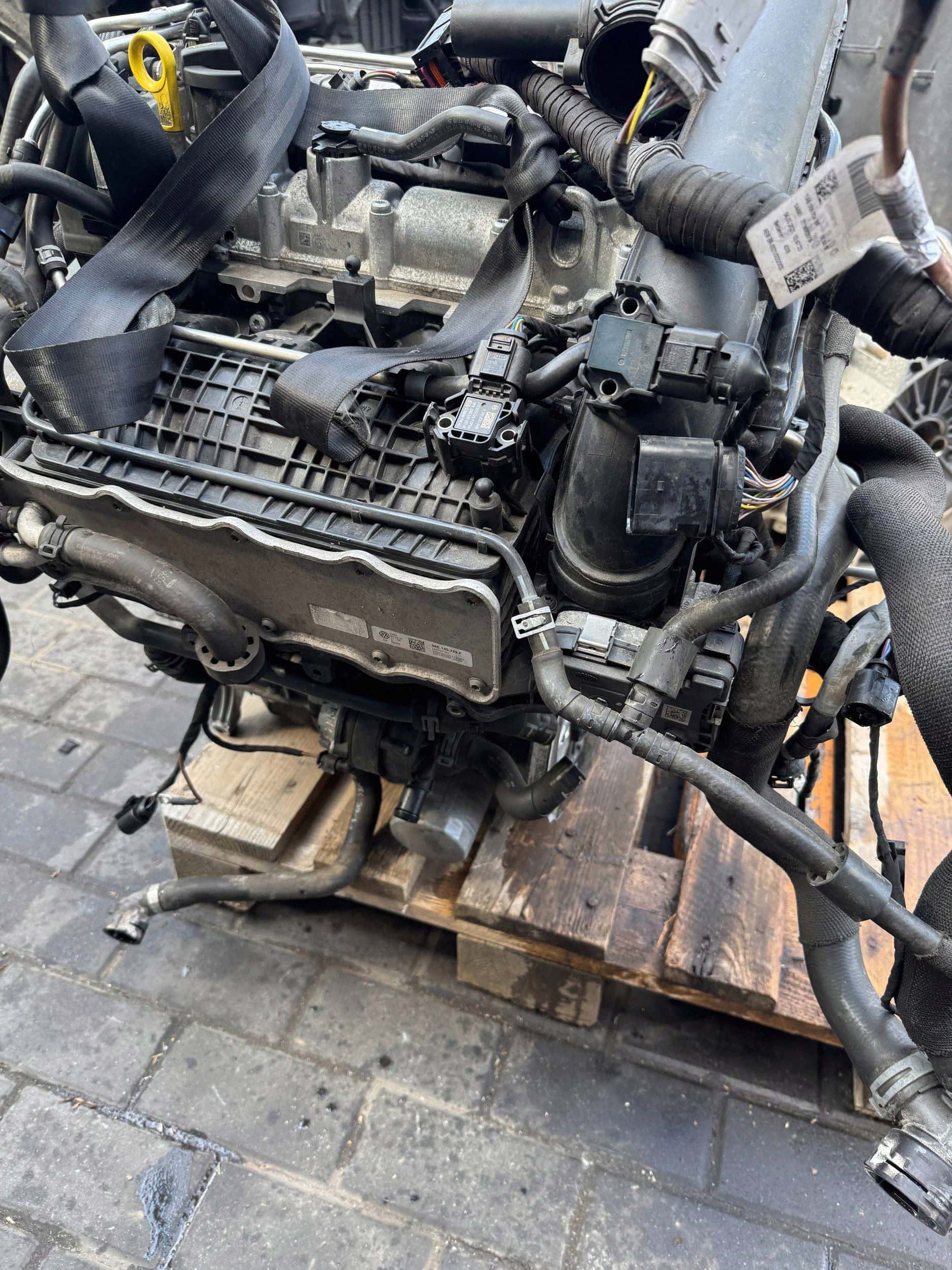 Moteur DGEA vue 2