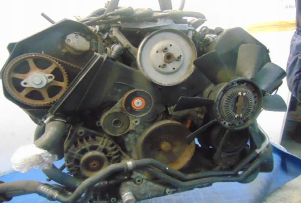 Moteur BDV vue 4