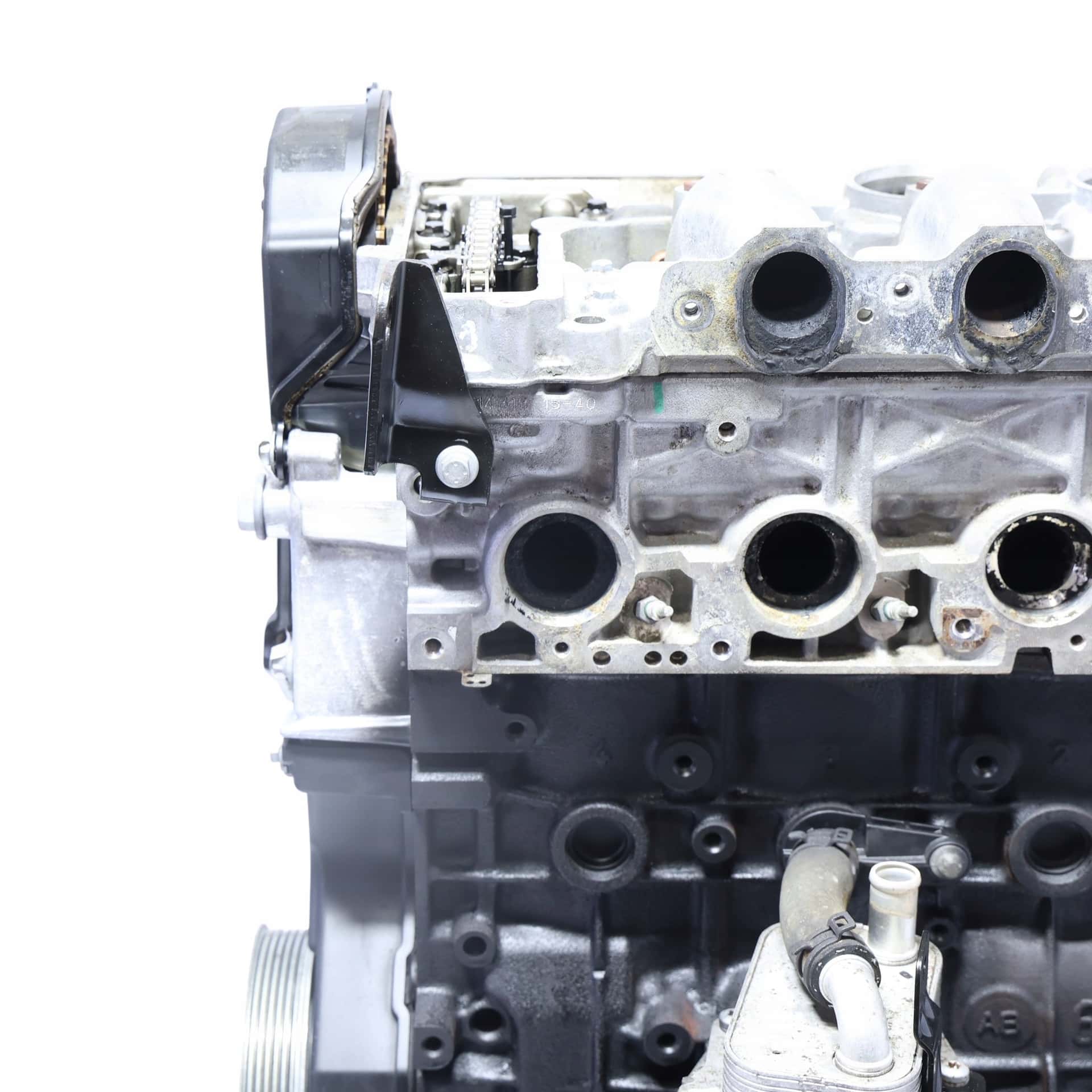 Moteur 224DT(DW12C) vue 4