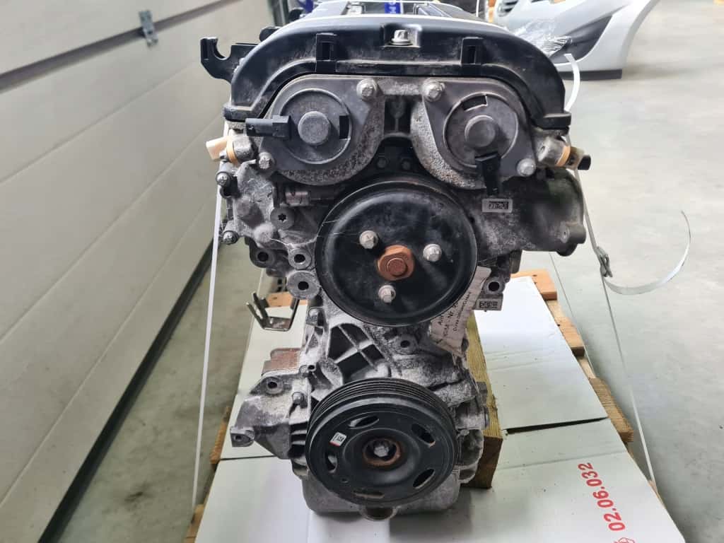 Moteur A 12 XER vue 3