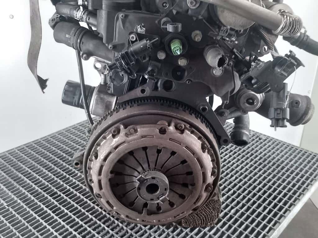 Moteur 4HX (DW12TED4) vue 3