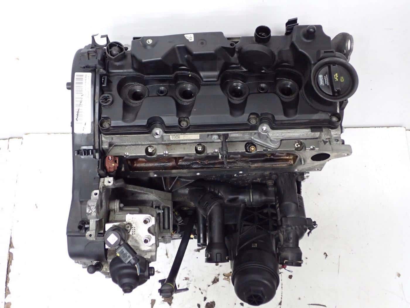Moteur DEUA vue 2