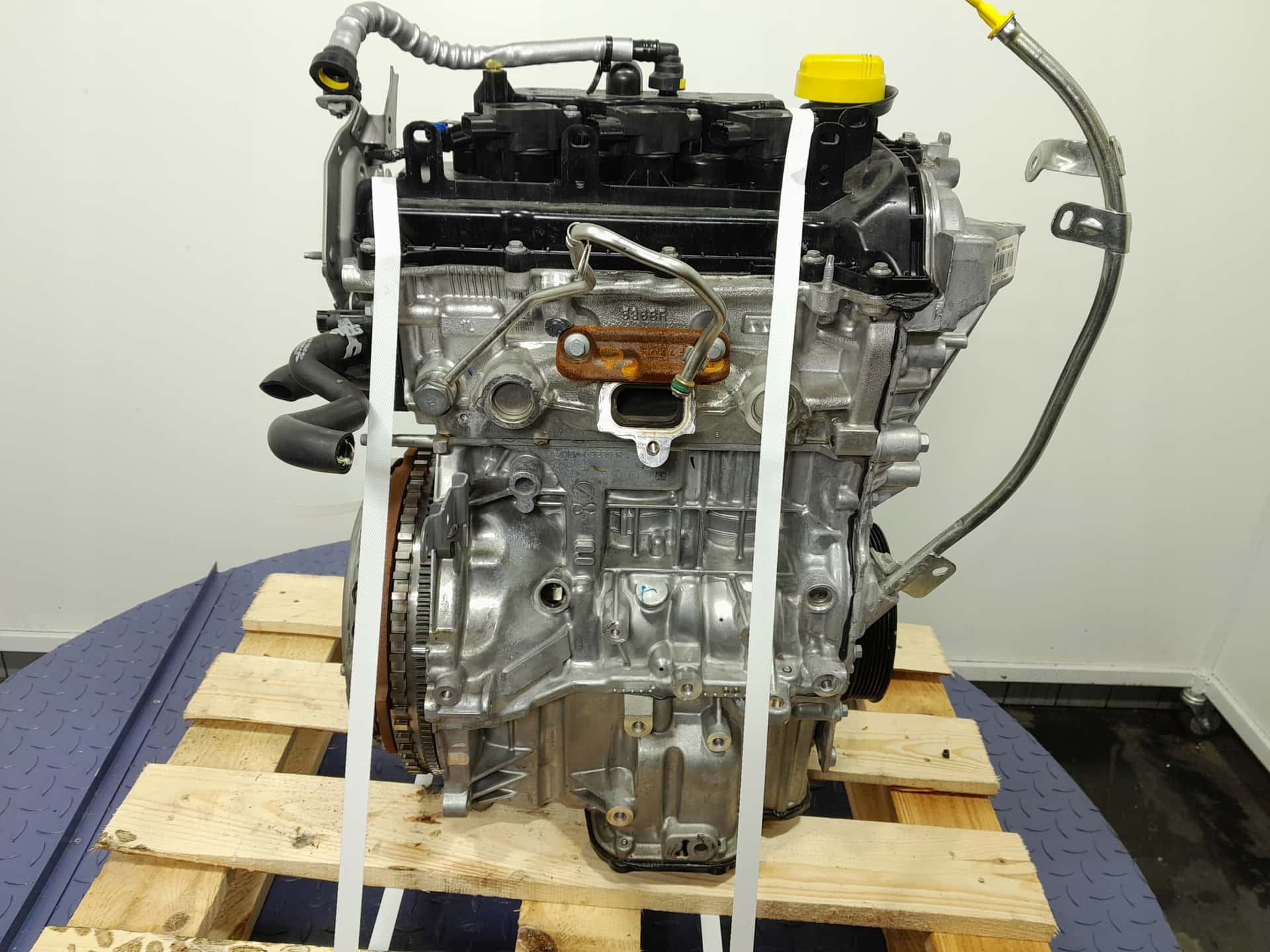 Moteur H4D 480 vue 2