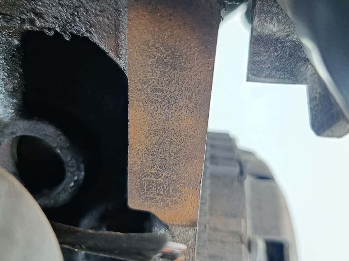 Moteur NFU (TU5JP4) vue 11