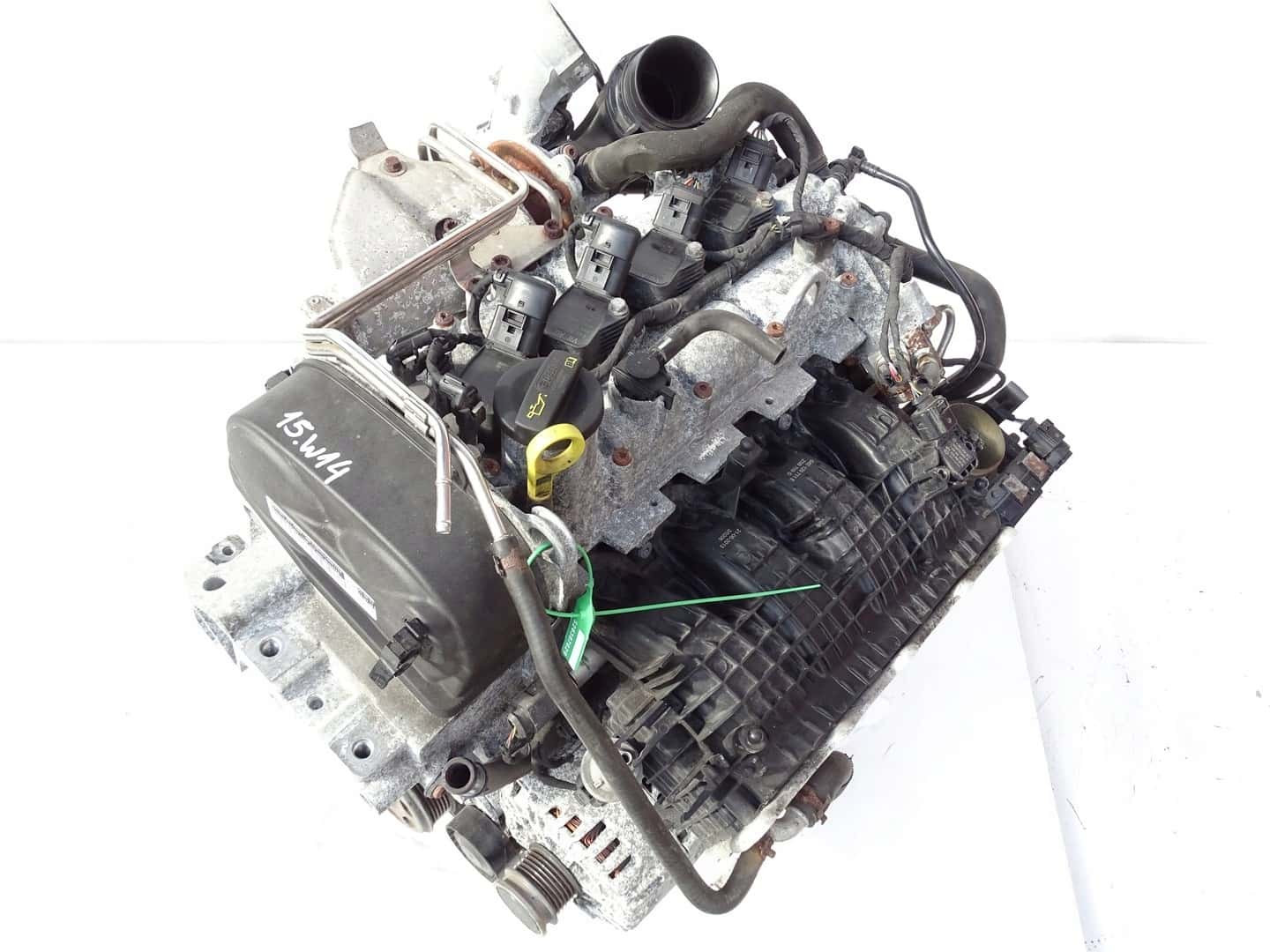 Moteur CHPB vue 4