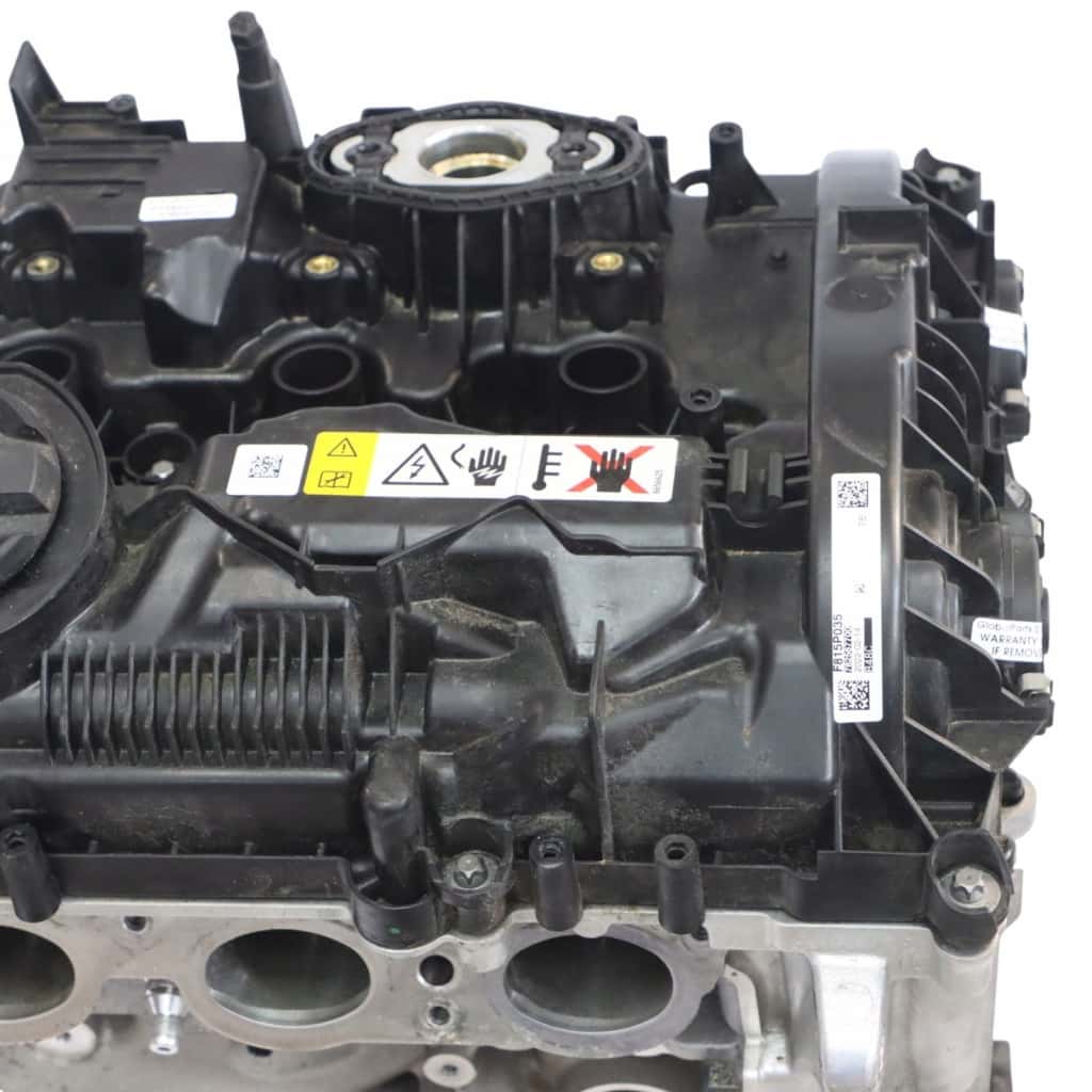 Moteur B48 A20 F vue 4