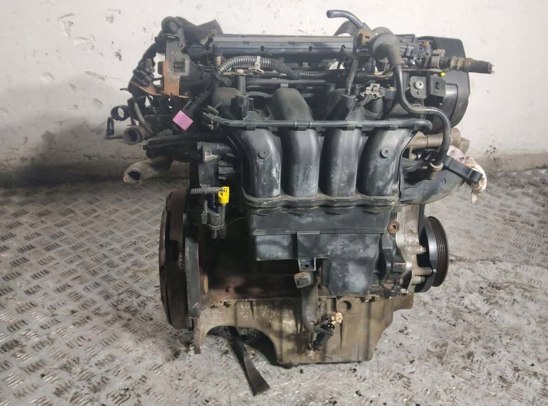 Moteur F16D4 vue 4
