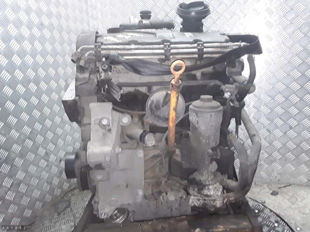 Moteur AXR vue 2