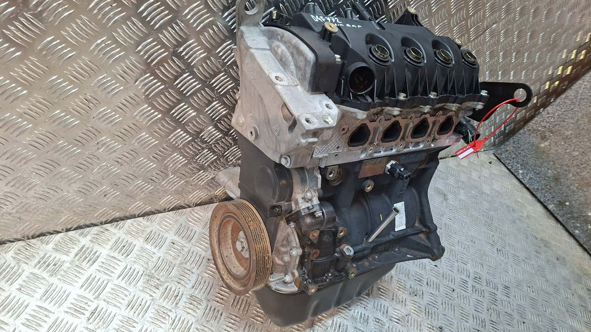 Moteur D4F 772 vue 5