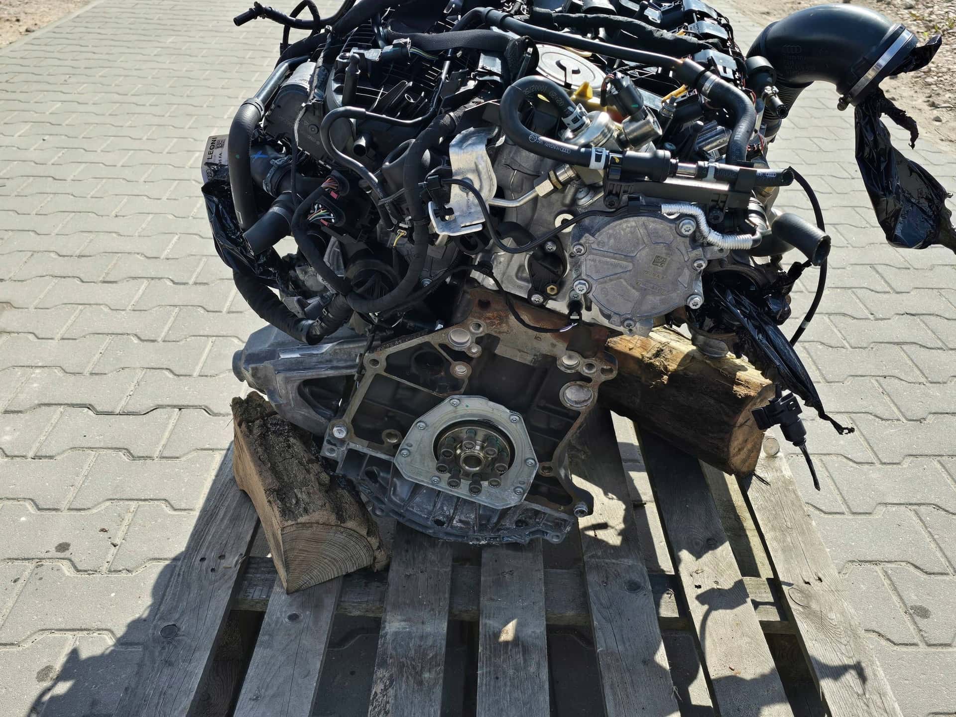 Moteur DDWA vue 5