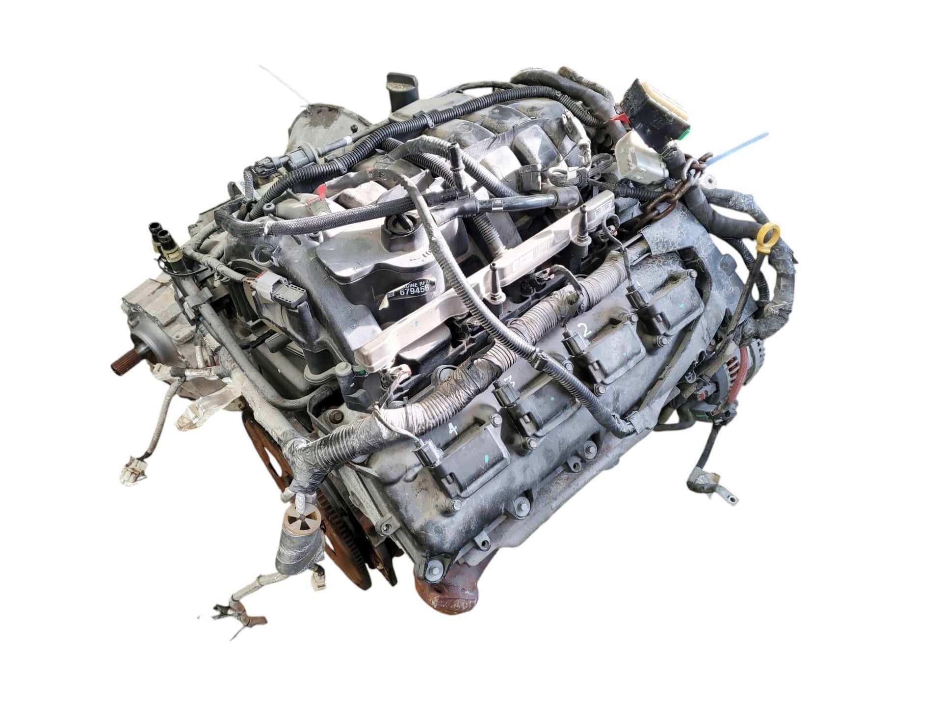 Moteur EZH vue 3