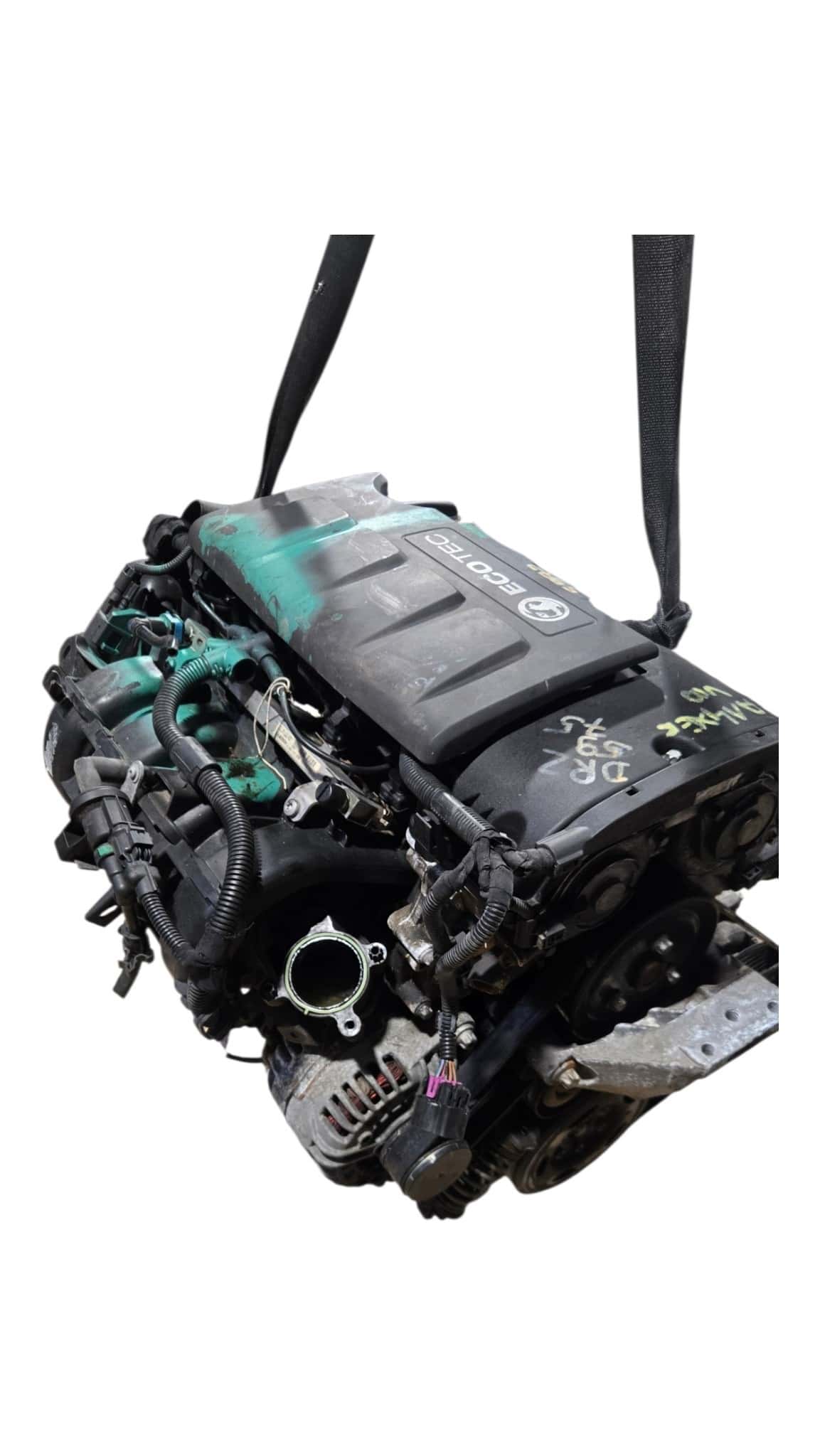 Moteur A 14 XER vue 4