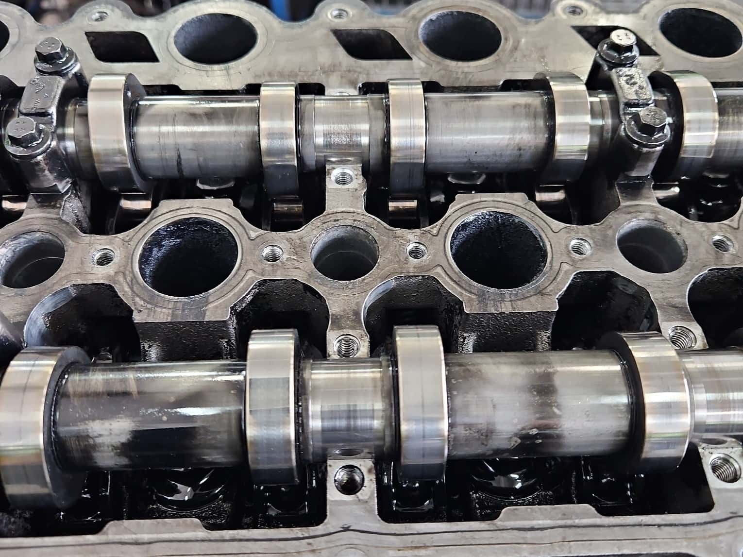 Moteur D 5204 T3 vue 3