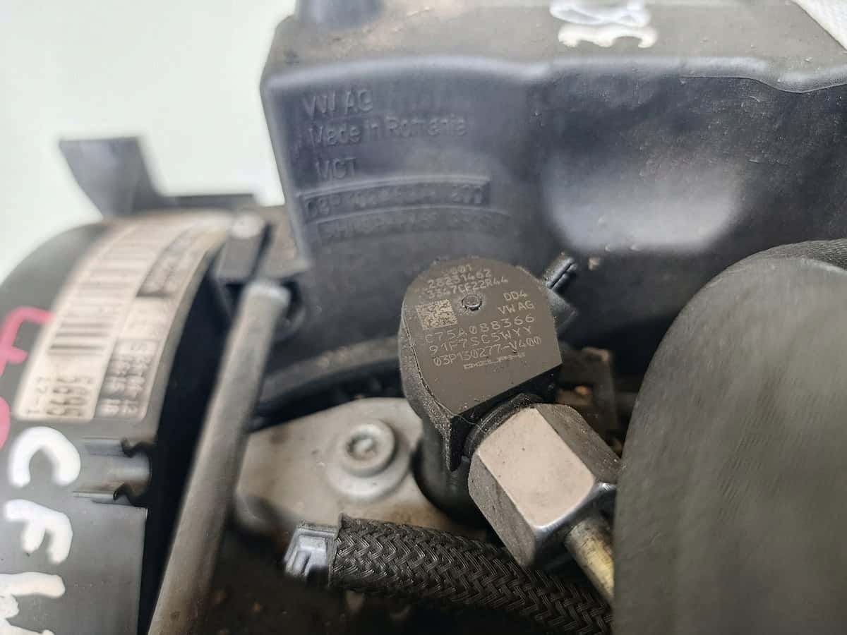 Moteur CFWA vue 2