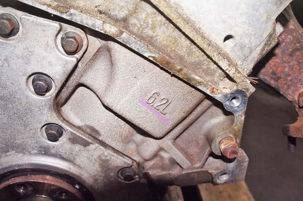 Moteur L94 vue 5