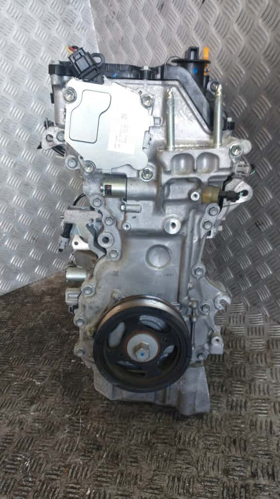 Moteur K12D vue 3