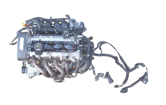Moteur BKY vue 2