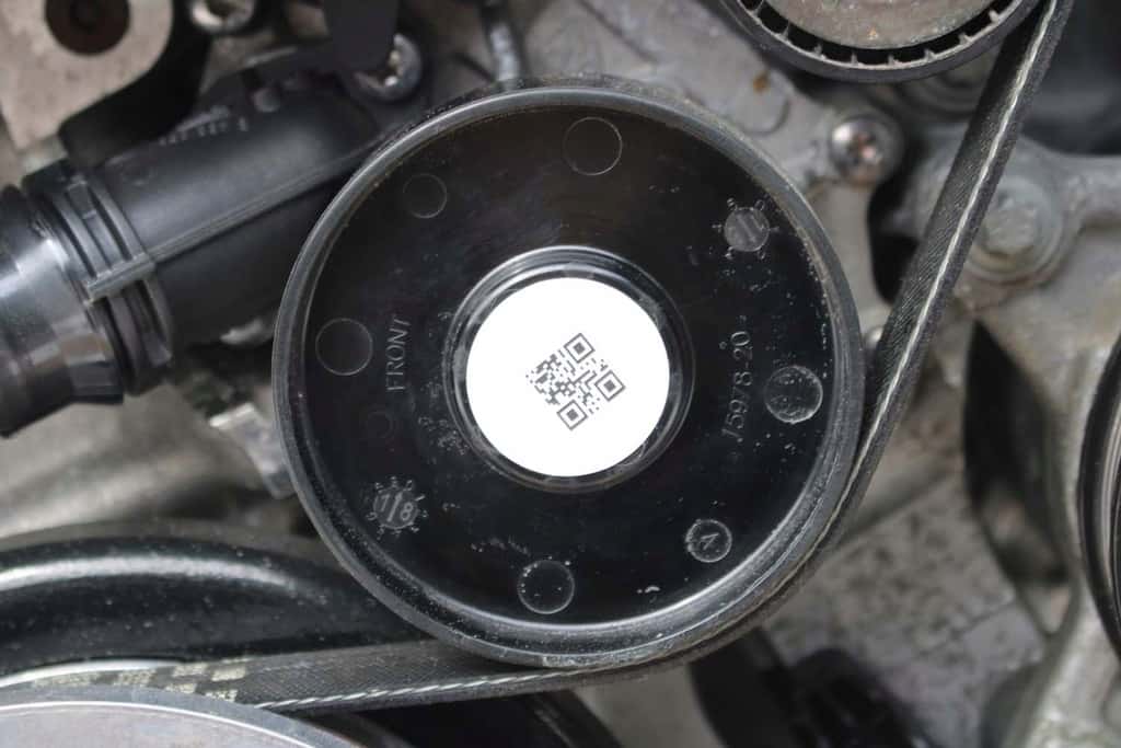 Moteur B58 B30 C vue 7
