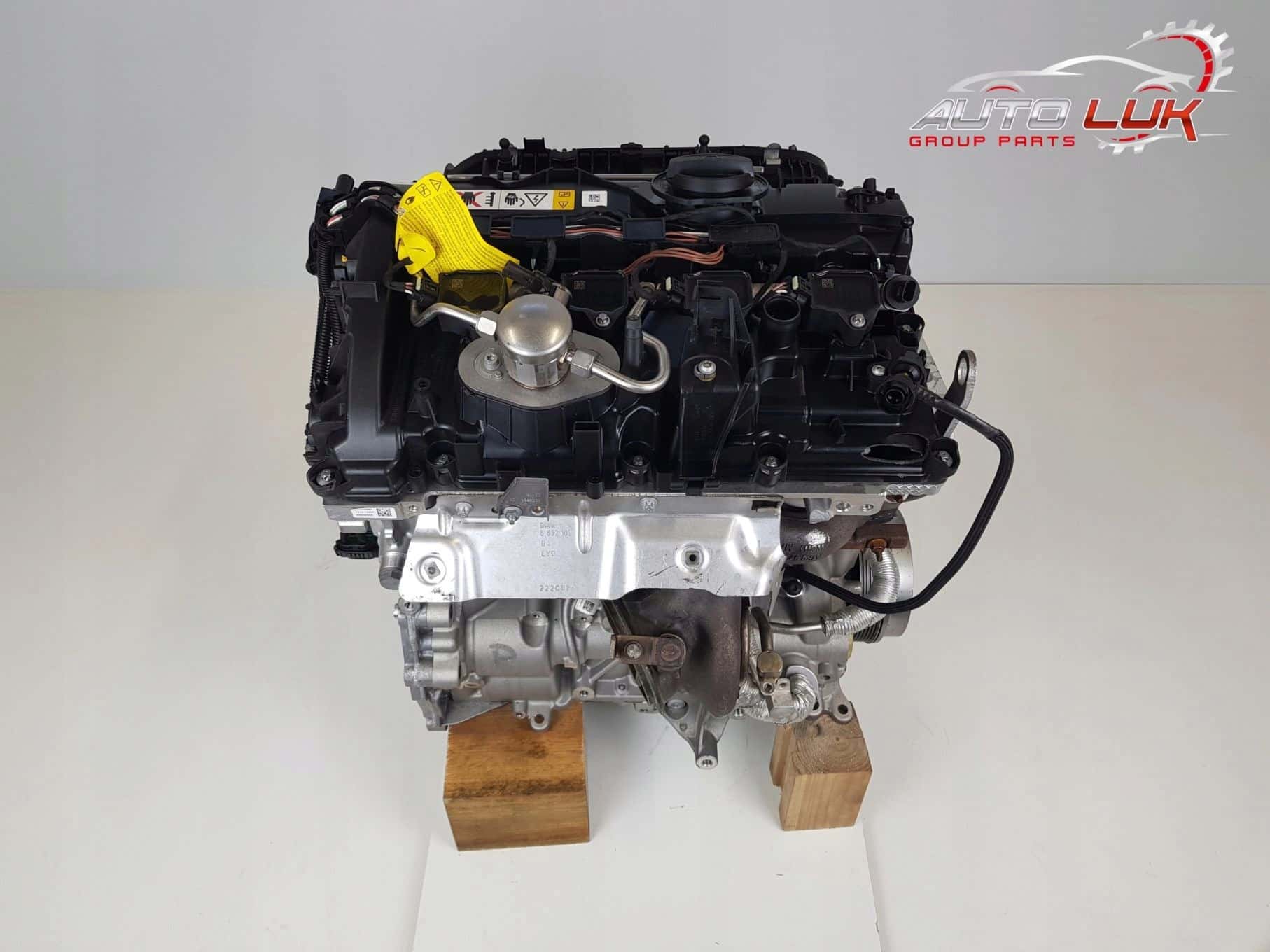 Moteur B48 A20 F vue 9