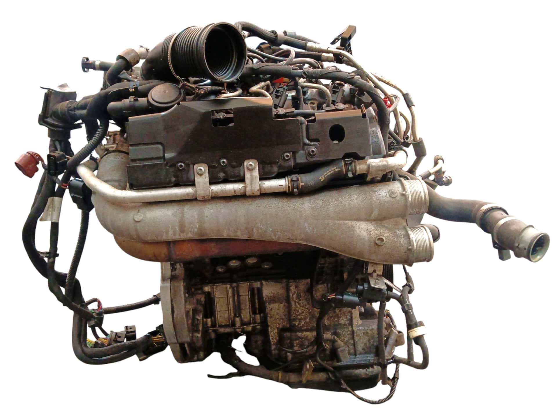 Moteur MCW.JA vue 2
