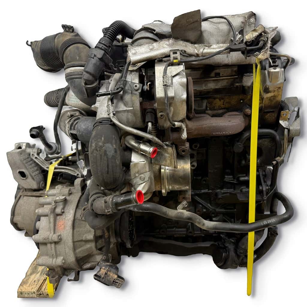 Moteur CLHB vue 3