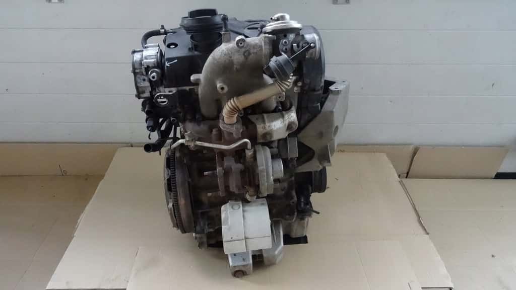Moteur AMF vue 4