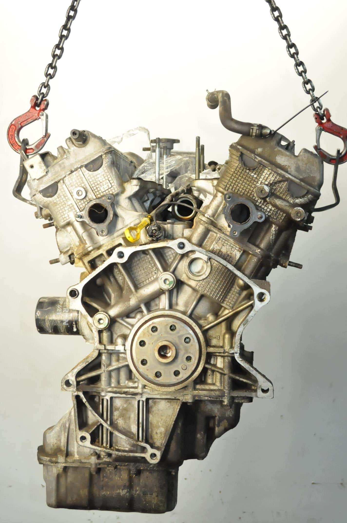 Moteur H 27 A vue 3