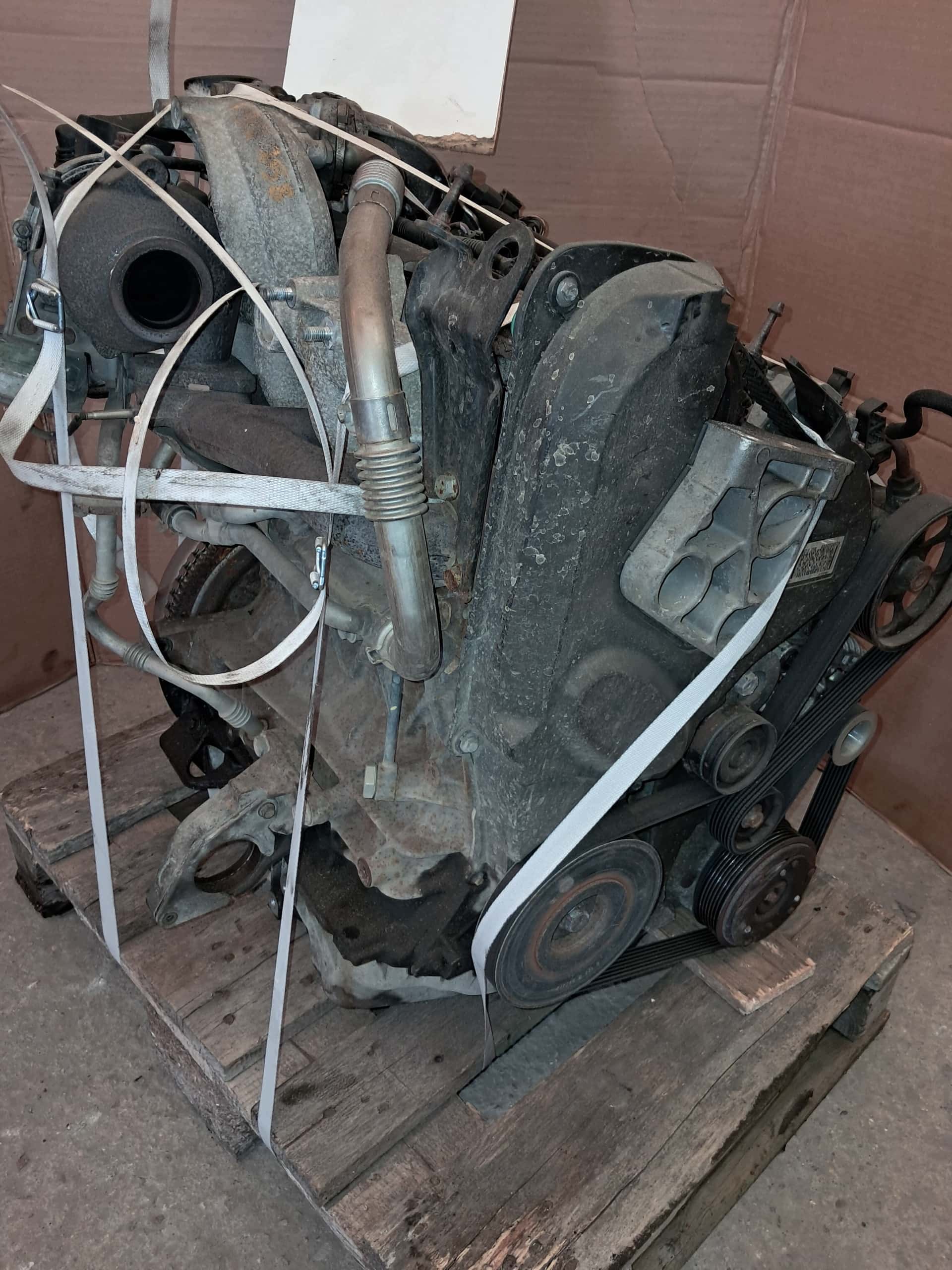 Moteur F9Q 758 vue 7