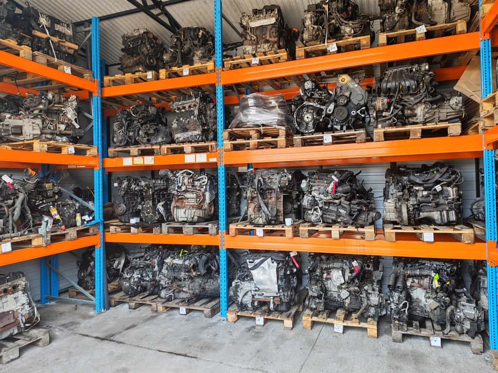 Moteur HMZ (EB2) vue 5