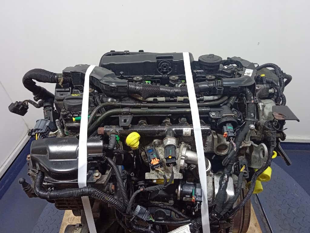Moteur T7CE vue 11