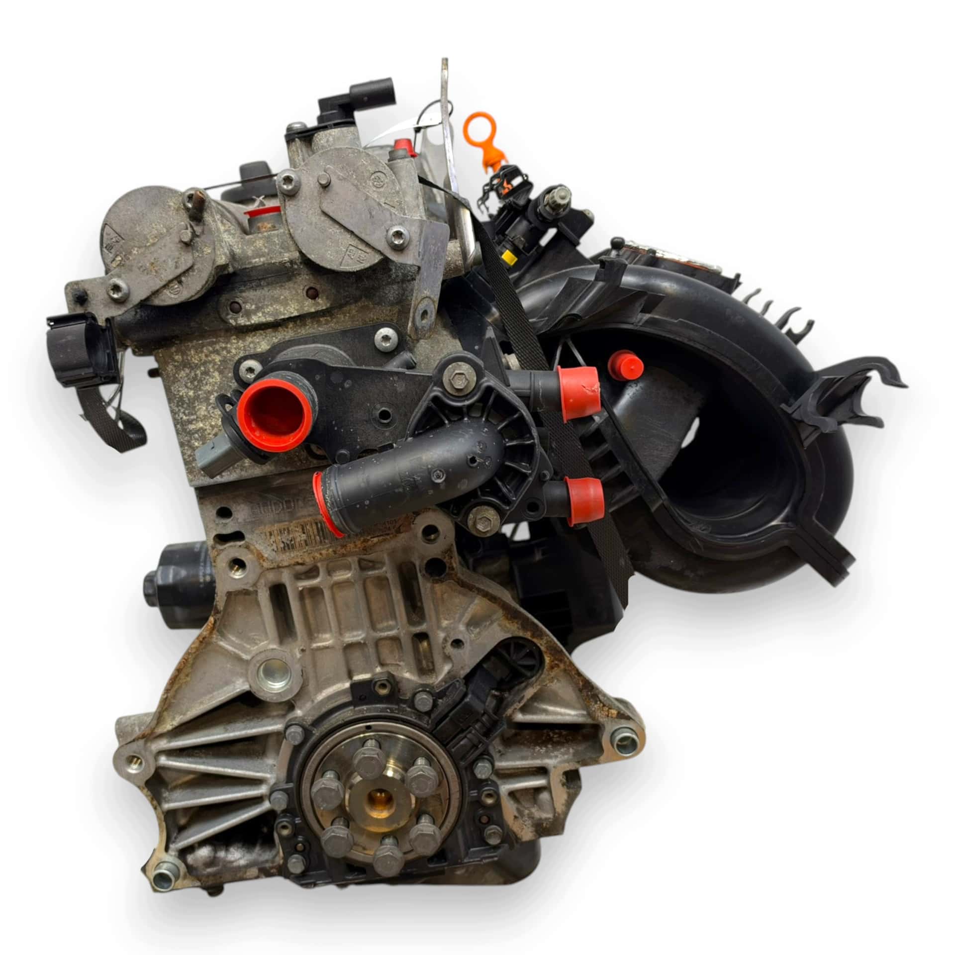 Moteur BUD vue 7