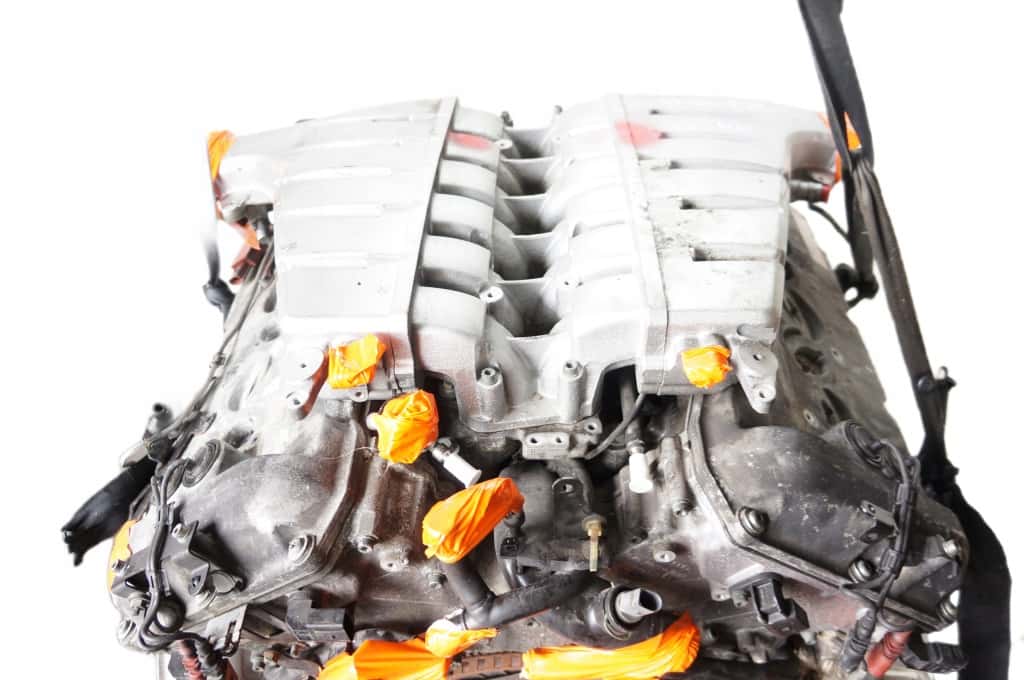 Moteur BEB vue 2