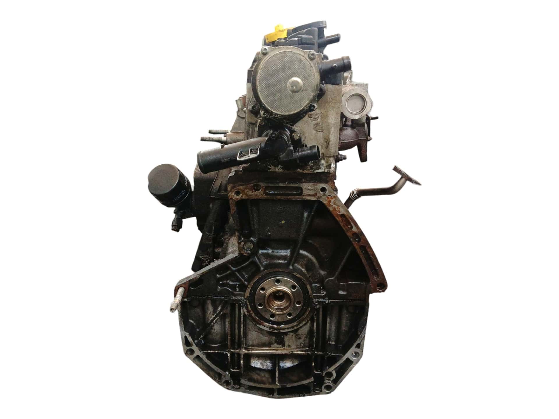 Moteur K9K 734 vue 4