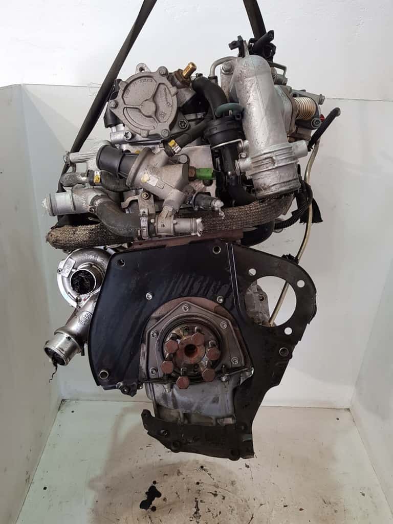 Moteur 188 A7.000 vue 2