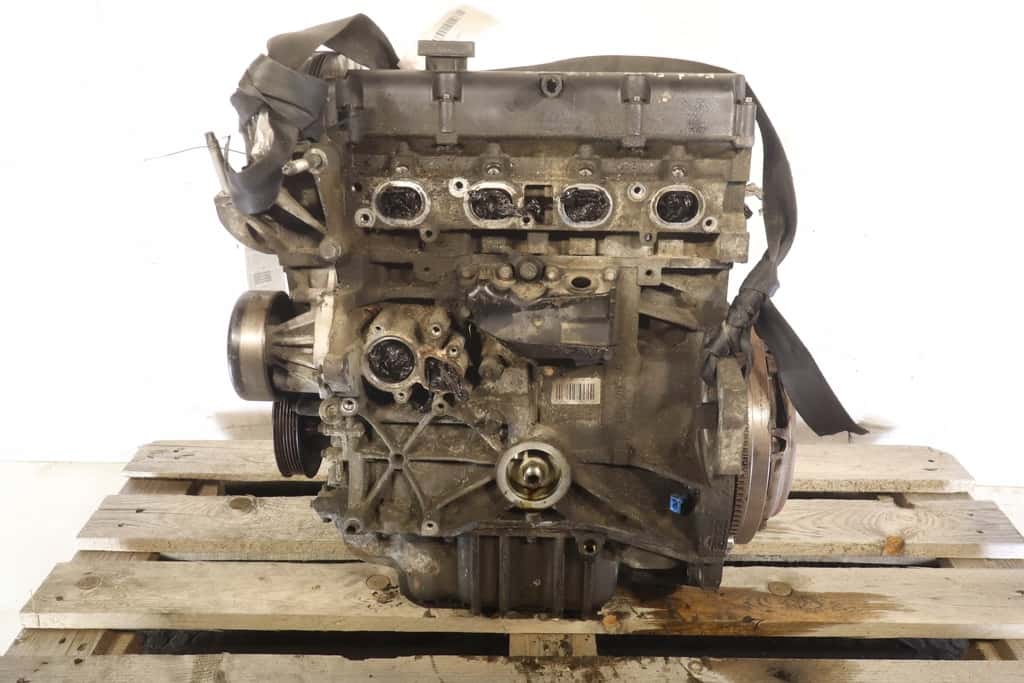 Moteur STJB vue 2