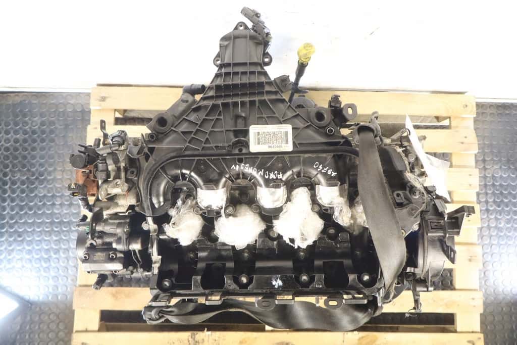 Moteur TXBB vue 4